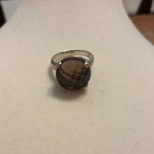Smokey Quartz Ring